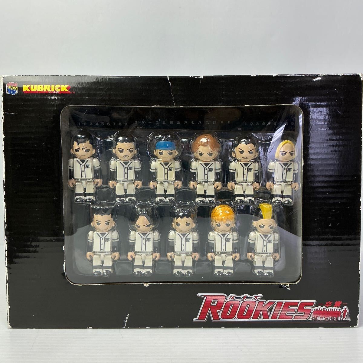 ✫新品未開封品 HELLO KITTY ROOKIES フィギュアセット ✫ Yahoo!オークション -「ルーキーズ フィギュア」の落札相場