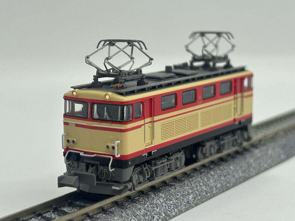 Yahoo!オークション -「西武 e31」(Nゲージ) (鉄道模型)の落札 Yahoo!オークション -「西武 e31」(Nゲージ) (鉄道模型)の落札
