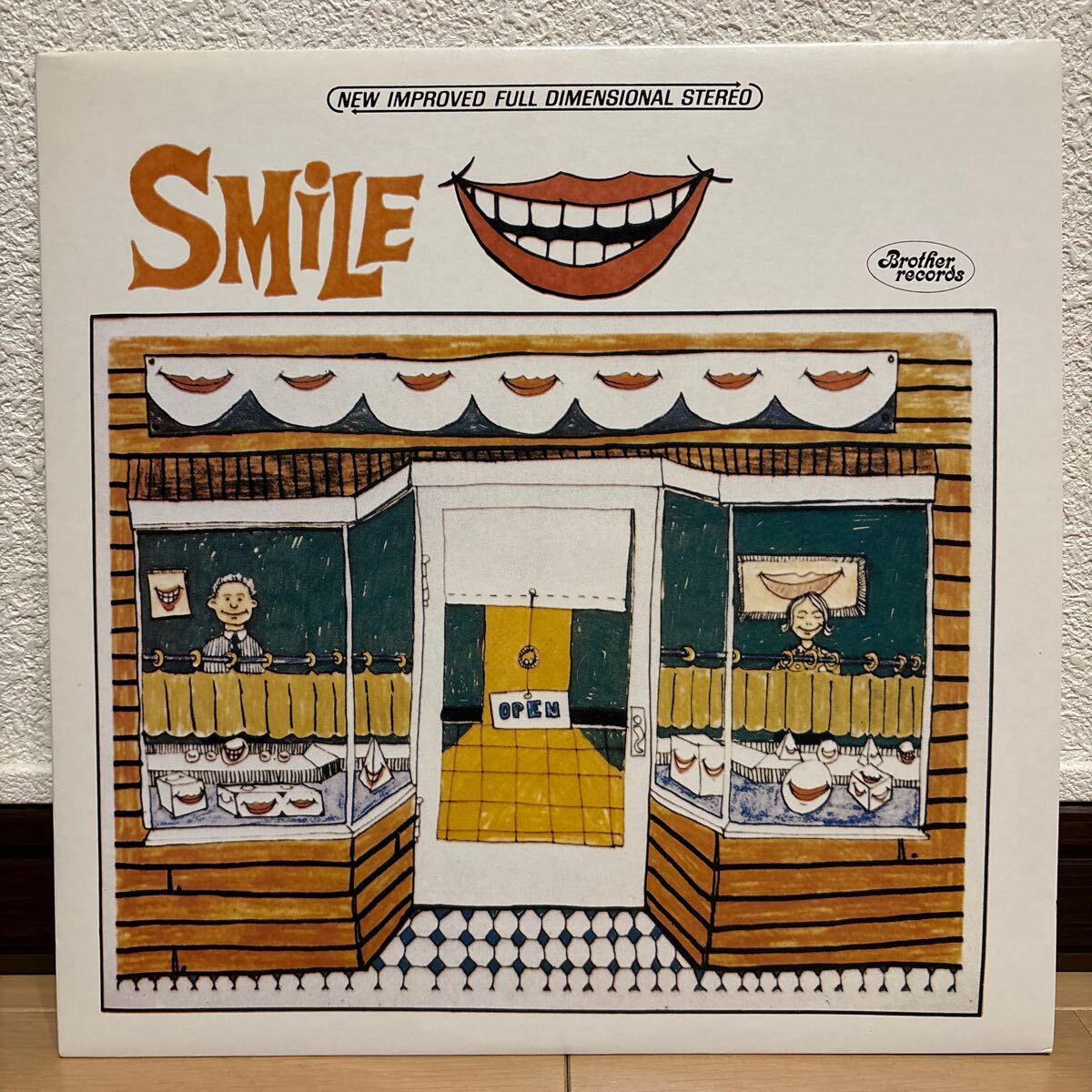 Yahoo!オークション -「beach boys smile」(レコード) の落札 Yahoo!オークション -「beach boys smile」(レコード) の落札