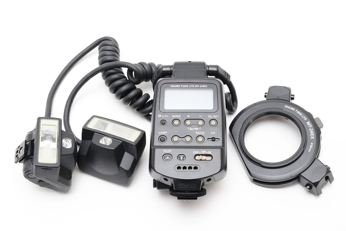 Yahoo!オークション -「canon マクロツインライト mt-24ex」の Yahoo!オークション -「canon マクロツインライト mt-24ex」の
