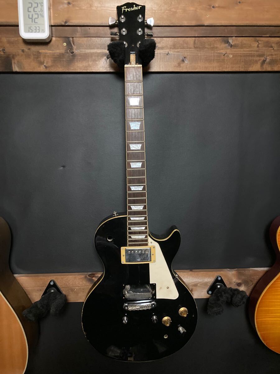 Yahoo!オークション -「fresher les paul」の落札相場・落札価格 Yahoo!オークション -「fresher les paul」の落札相場・落札価格