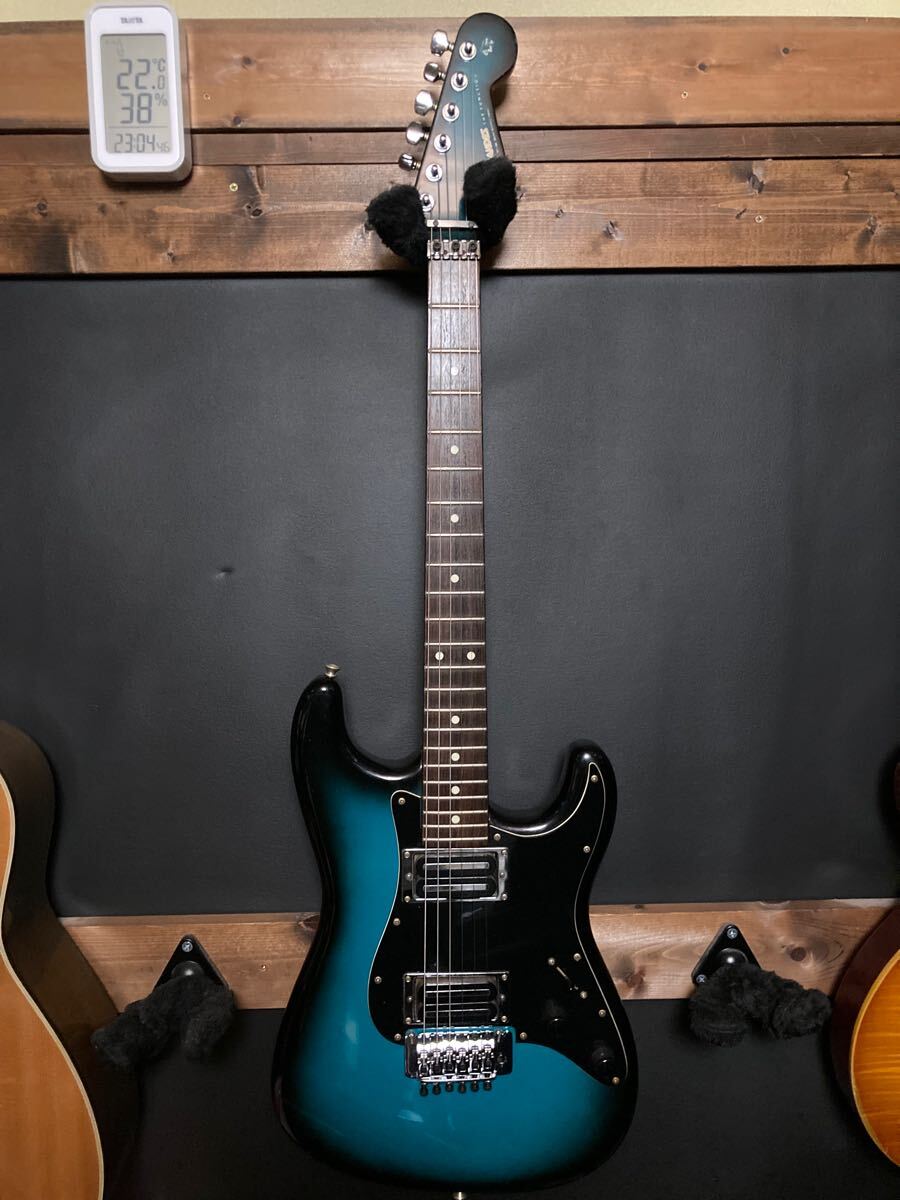 Yahoo!オークション -「fernandes frt」(本体) (エレキギター)の Yahoo!オークション -「fernandes frt」(本体) (エレキギター)の