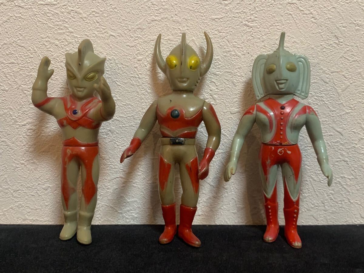 Yahoo!オークション -「マルサン 当時 ソフビ」(ウルトラマン Yahoo!オークション -「マルサン 当時 ソフビ」(ウルトラマン
