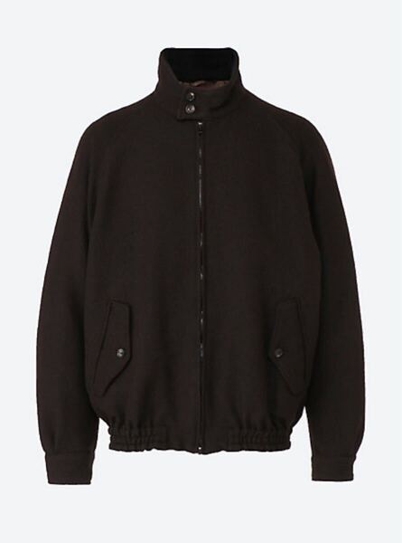 新品未使用 marka マーカ SPORTS JACKET herringbone dry tweed スポーツ ジャケット ヘリンボーン ドライ ツイード ブルゾン