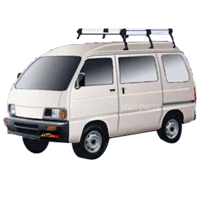 タフレック ルーフキャリア Hシリーズ HH23+ ダイハツ ハイゼット 型式S80V S81V S82V S83V対応 車 ラック キャリア カー用品