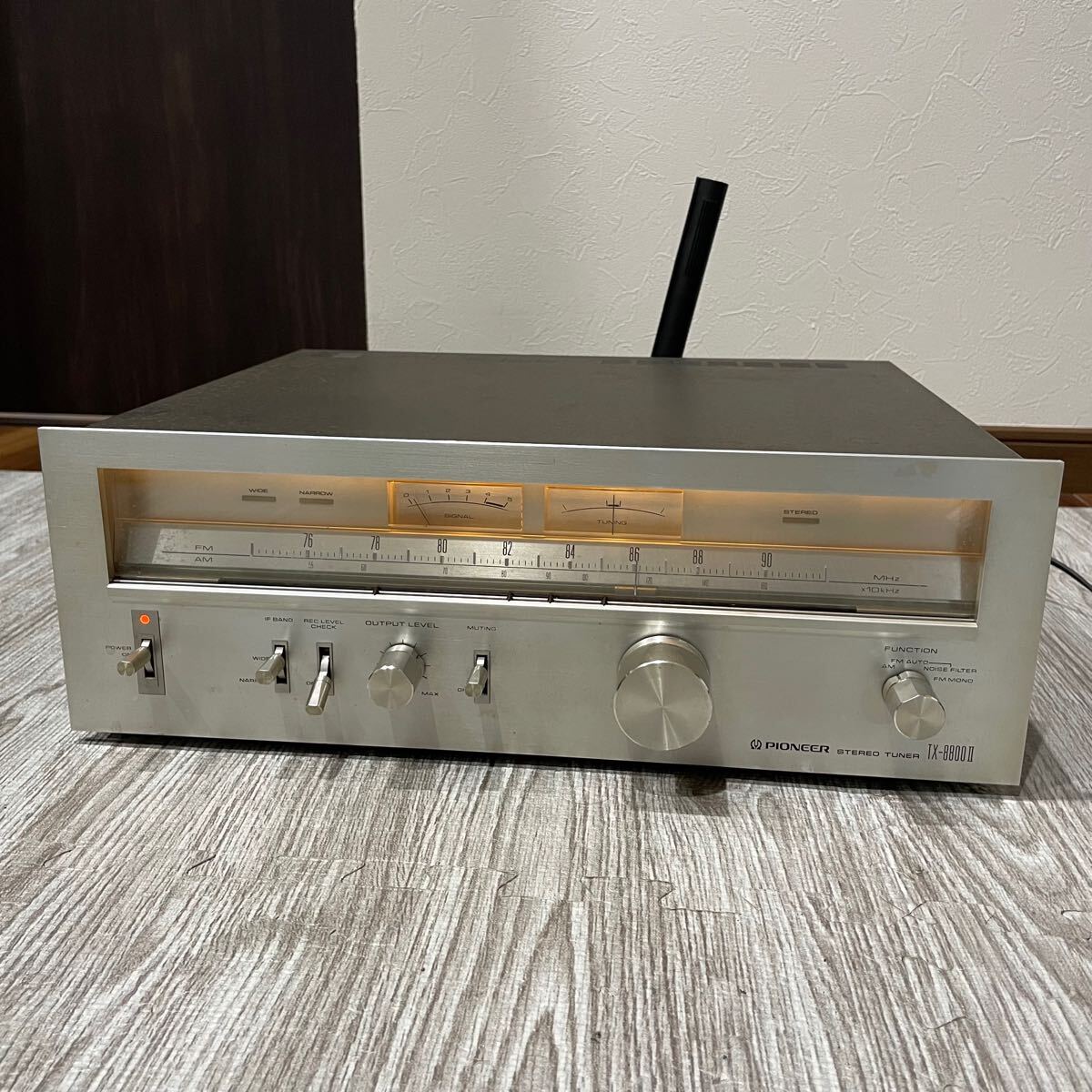 Yahoo!オークション -「tx-8800ii」の落札相場・落札価格 Yahoo!オークション -「tx-8800ii」の落札相場・落札価格