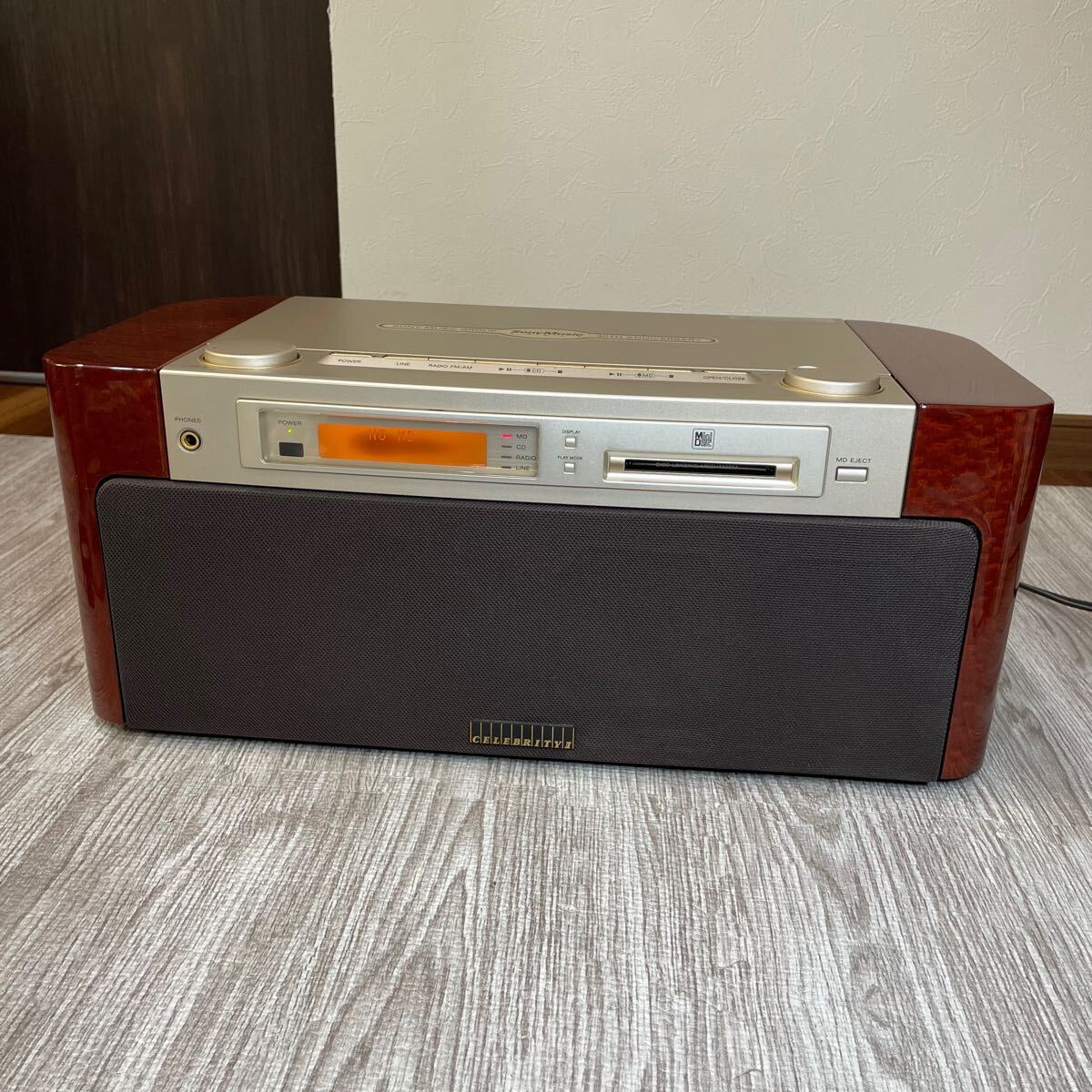 Yahoo!オークション -「sony md-7000 celebrityⅡ 30th Yahoo!オークション -「sony md-7000 celebrityⅡ 30th