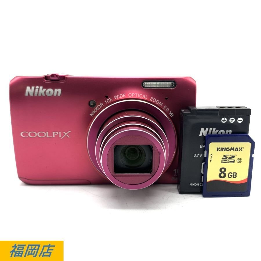Yahoo!オークション -「nikon coolpix s6300」の落札相場・落札 Yahoo!オークション -「nikon coolpix s6300」の落札相場・落札