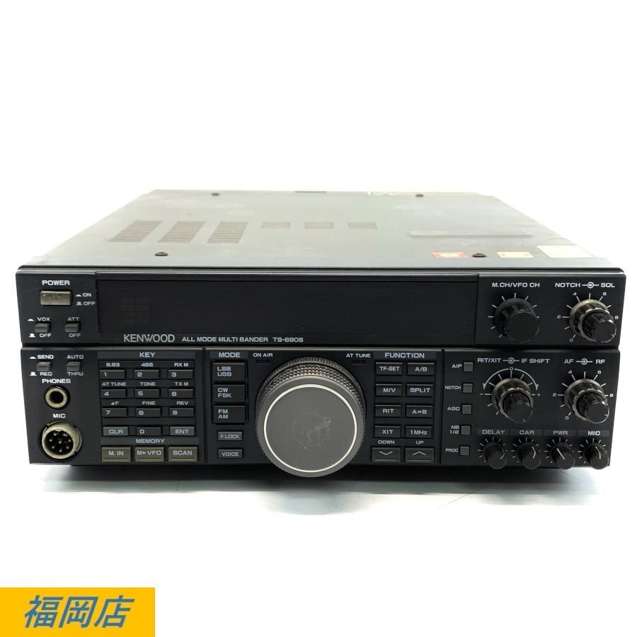 Yahoo!オークション -「kenwood ts-690s」の落札相場・落札価格 Yahoo!オークション -「kenwood ts-690s」の落札相場・落札価格