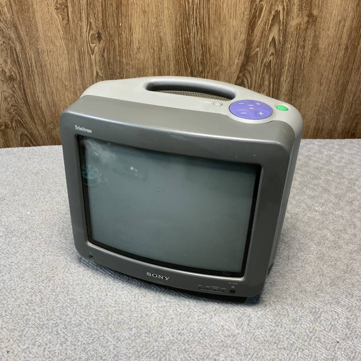 Yahoo!オークション -「sony トリニトロン テレビ」(14インチ Yahoo!オークション -「sony トリニトロン テレビ」(14インチ