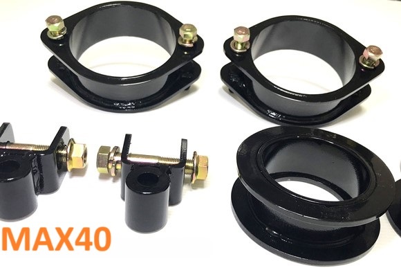 OVER TECH オーバーテック MAX40 ハイゼットトラック(ジャンボ含む) S500P/510P M4-S500 リフトアップブロックキット リフトアップキット