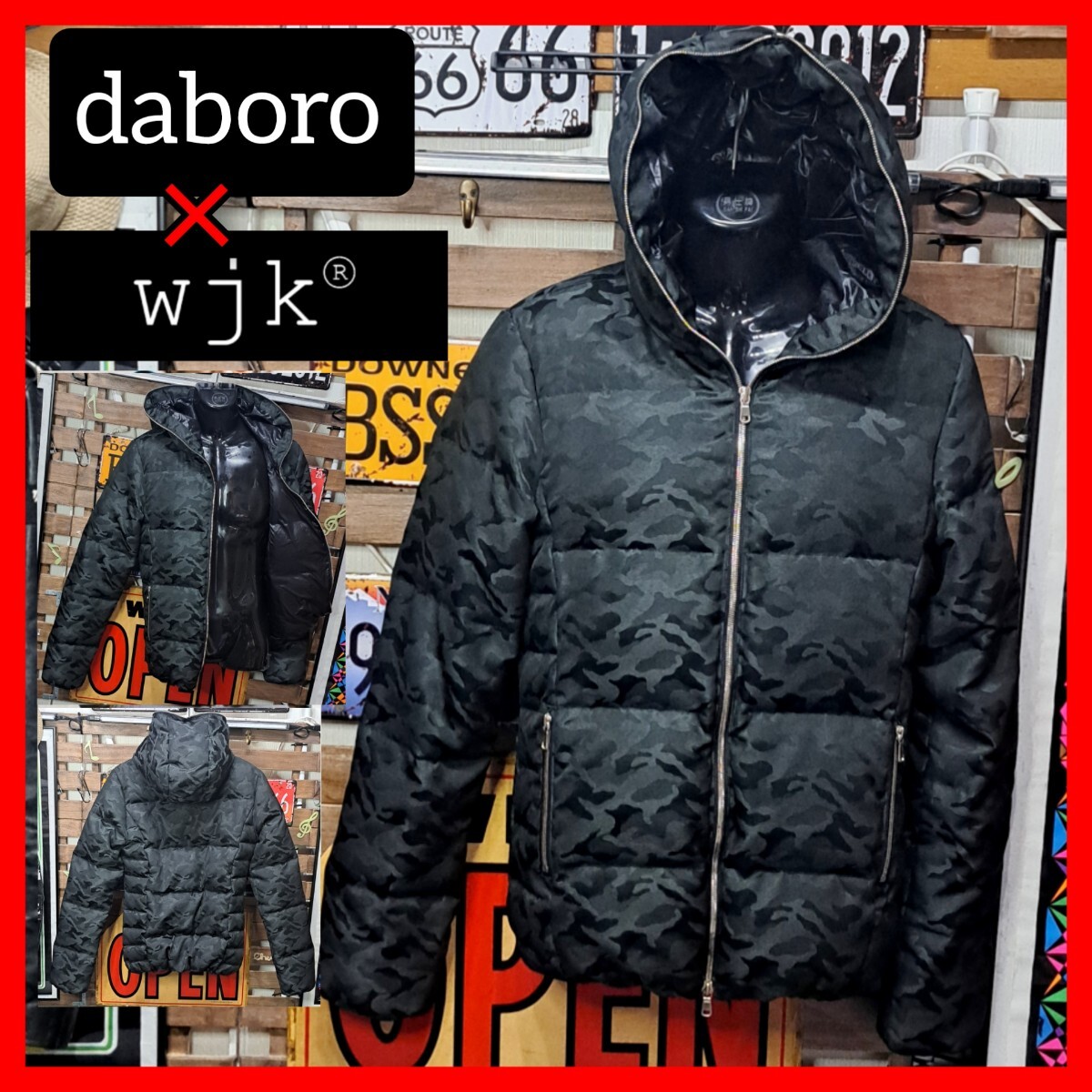 2025年最新】Yahoo!オークション -daboro ダボロの中古品・新品 2025年最新】Yahoo!オークション -daboro ダボロの中古品・新品