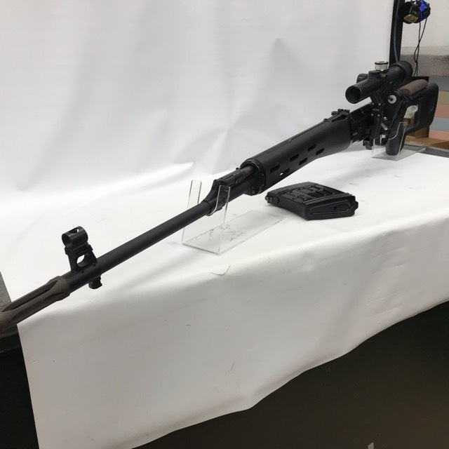 Yahoo!オークション -「we svd」(ガスガン) (トイガン)の落札 Yahoo!オークション -「we svd」(ガスガン) (トイガン)の落札
