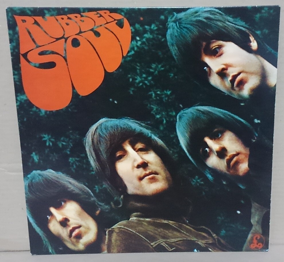 Yahoo!オークション -「rubber soul uk」(RUBBER SOUL) (Beatles Yahoo!オークション -「rubber soul uk」(RUBBER SOUL) (Beatles