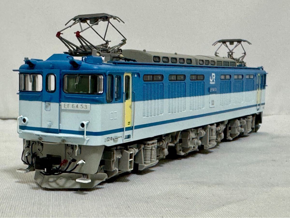 Yahoo!オークション -「アクラス ef64」(HOゲージ) (鉄道模型)の Yahoo!オークション -「アクラス ef64」(HOゲージ) (鉄道模型)の