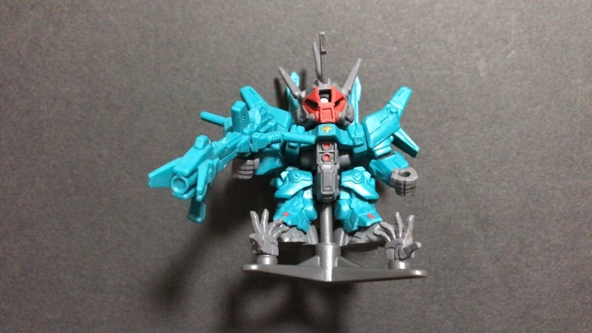ガン消し SDガンダム 点け ガシャポン戦士 ドーベンウルフ 限定