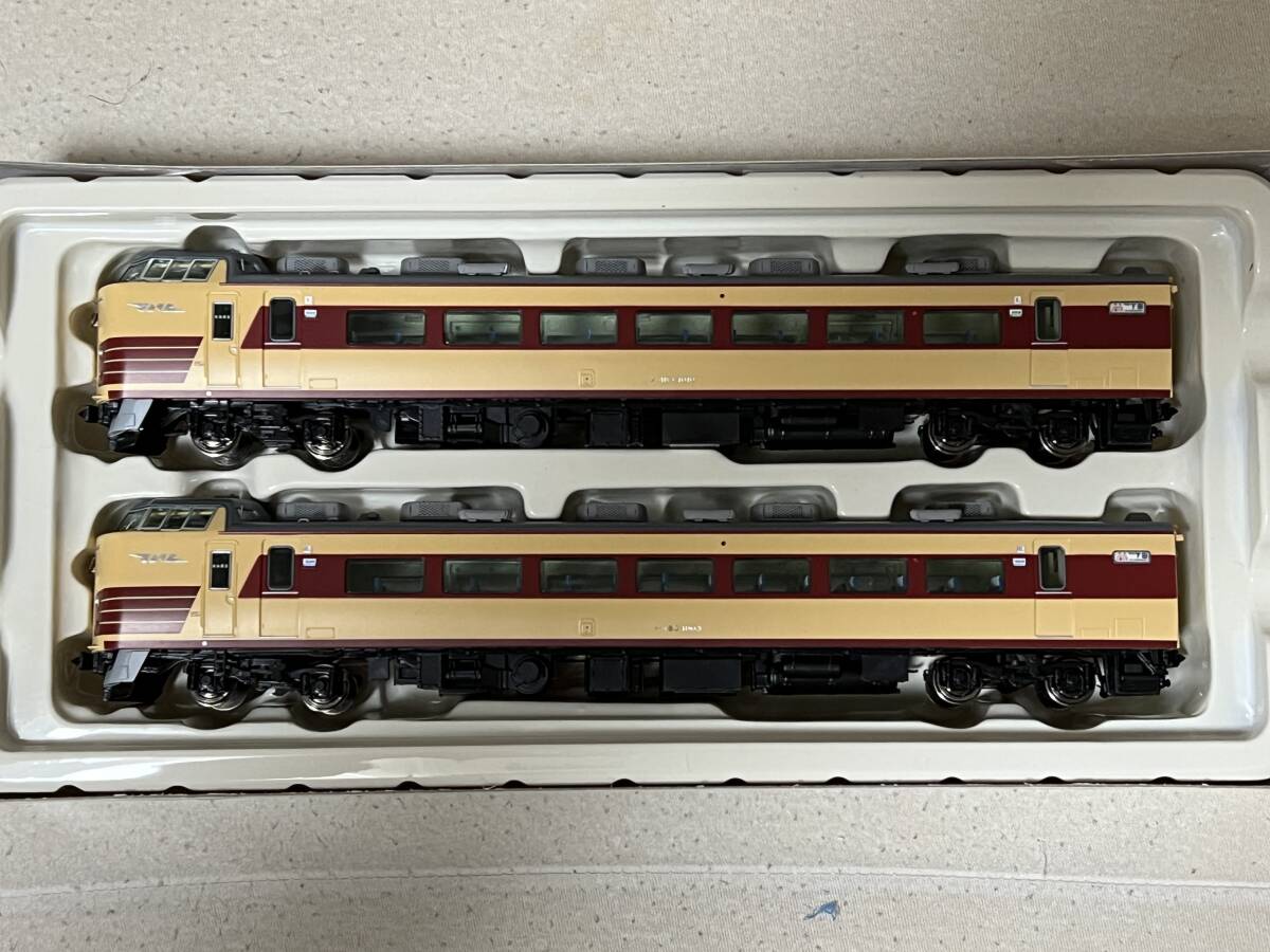 Yahoo!オークション -「183系1000番台」(HOゲージ) (鉄道模型)の Yahoo!オークション -「183系1000番台」(HOゲージ) (鉄道模型)の