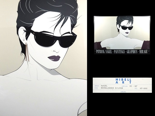 Yahoo!オークション -「patrick nagel」の落札相場・落札価格 Yahoo!オークション -「patrick nagel」の落札相場・落札価格