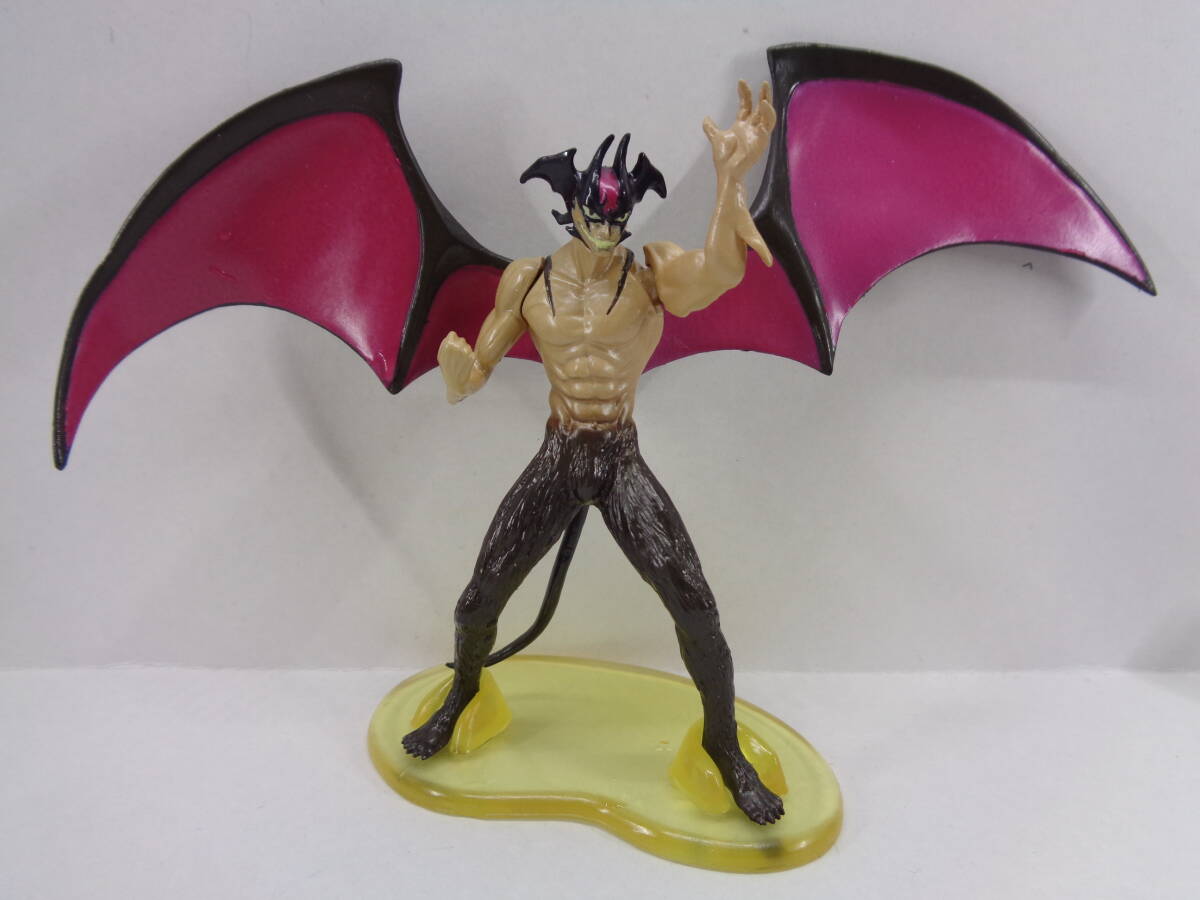 非売品☆ デビルマン devilman フィギュア マスコット 永井豪 レア Yahoo!オークション -「永井豪 デビルマン」(フィギュア) の落札