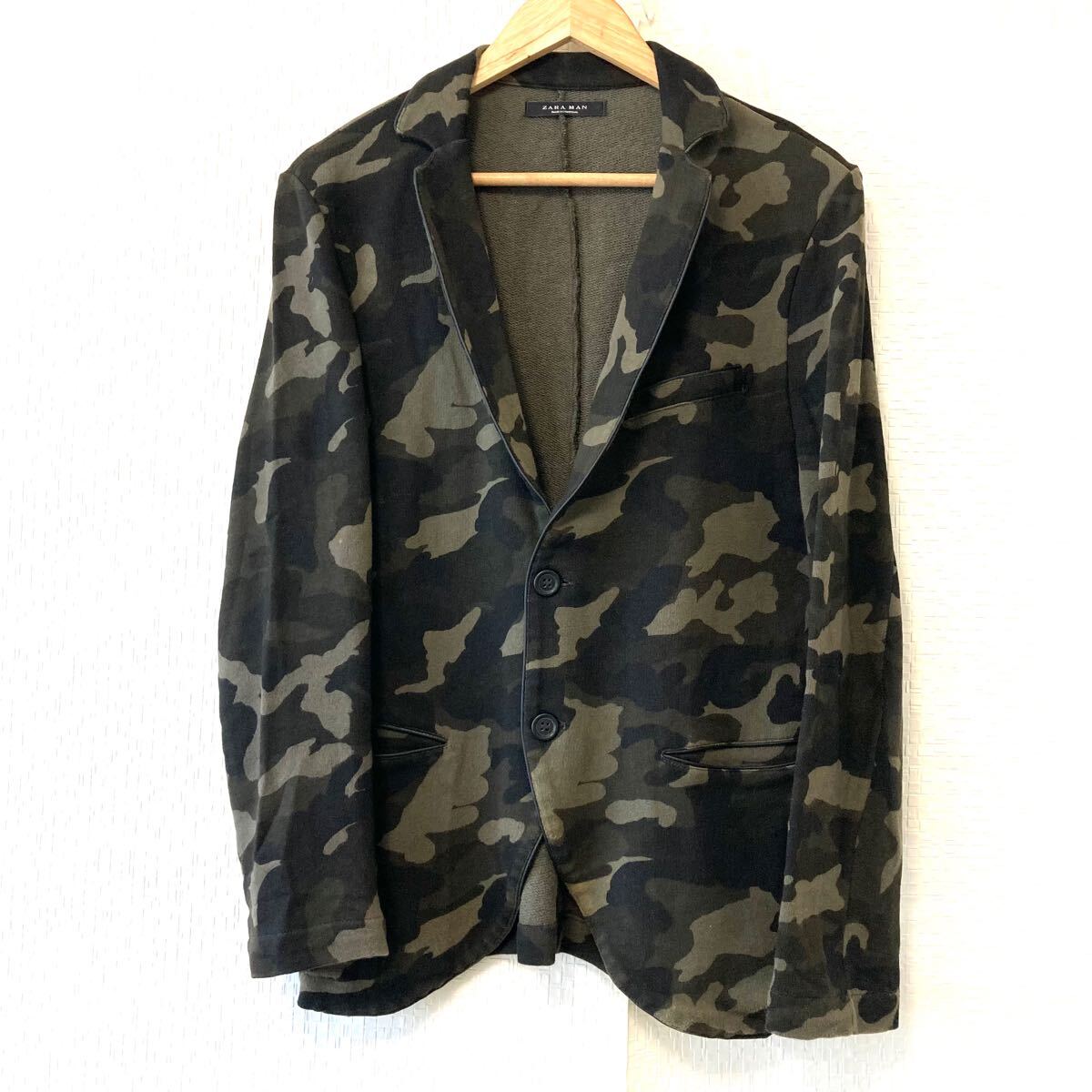 2025年最新】Yahoo!オークション -zara 迷彩ジャケットの中古品 2025年最新】Yahoo!オークション -zara 迷彩ジャケットの中古品