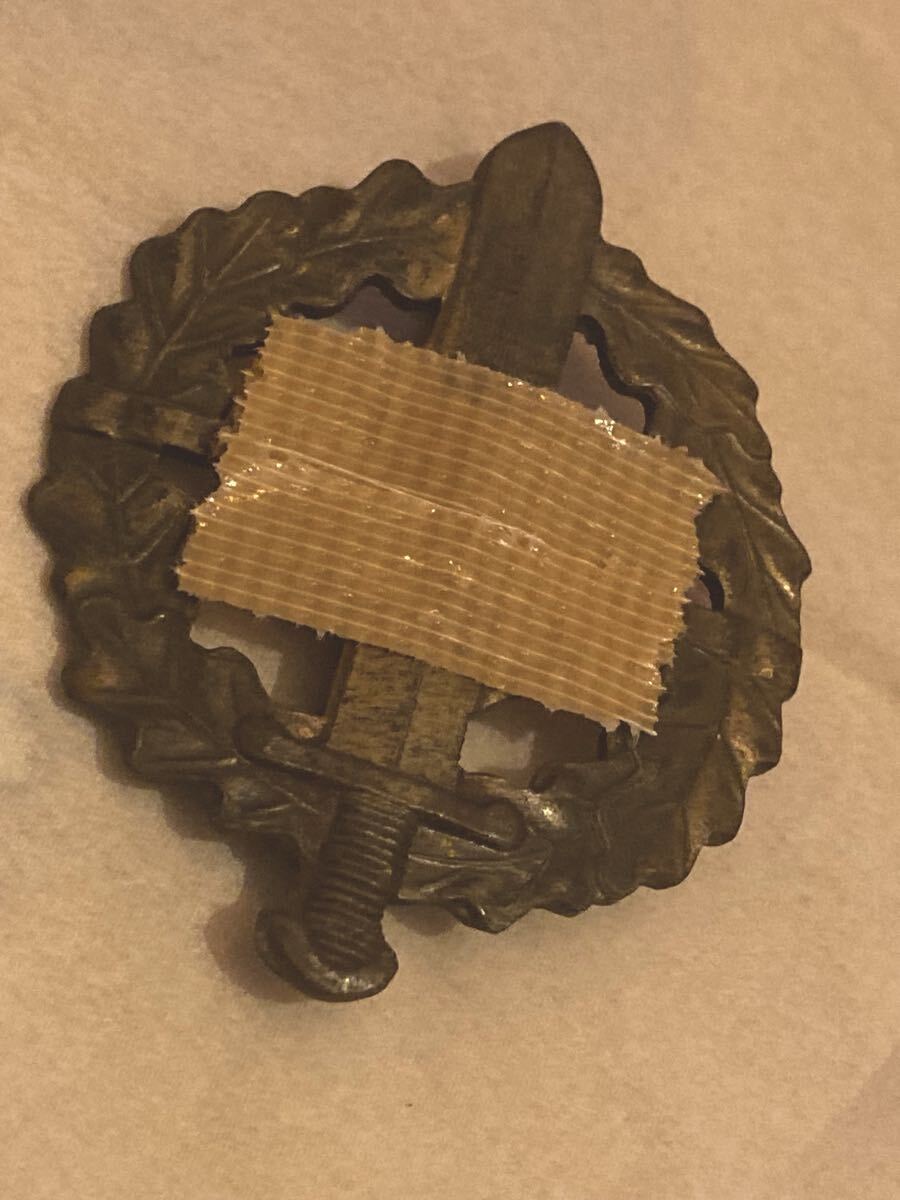 Yahoo!オークション -「ドイツ軍 実物」(勲章) (徽章)の落札相場 Yahoo!オークション -「ドイツ軍 実物」(勲章) (徽章)の落札相場