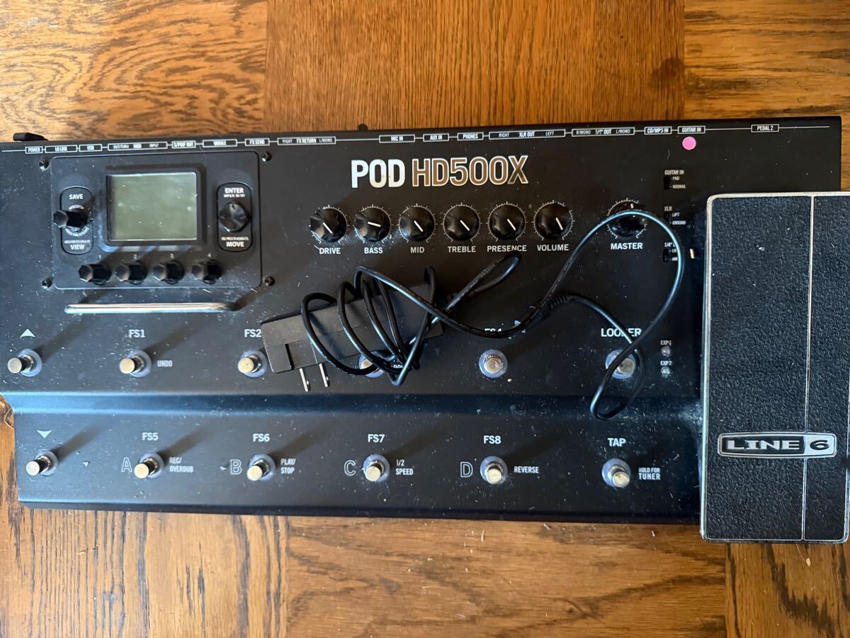 Yahoo!オークション -「line6 pod hd 500」の落札相場・落札価格 Yahoo!オークション -「line6 pod hd 500」の落札相場・落札価格