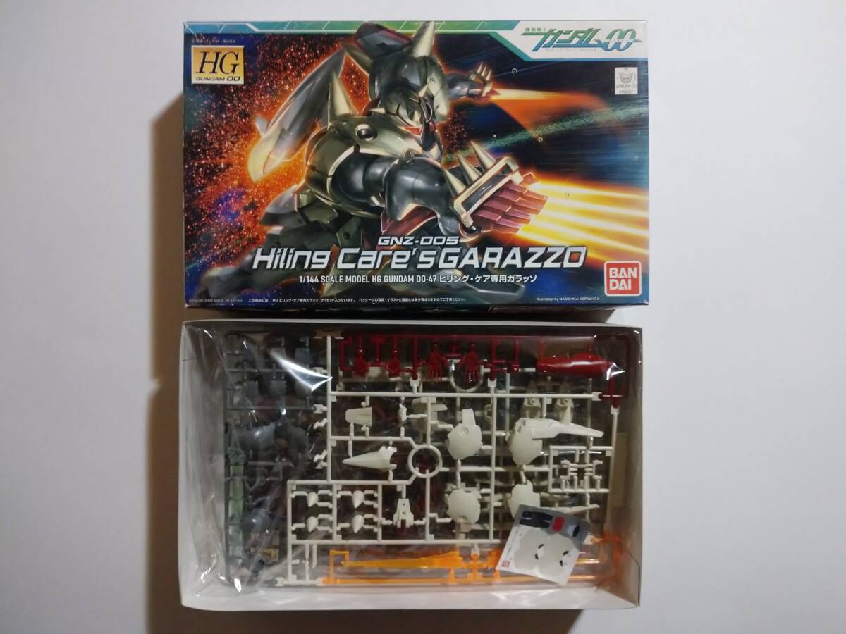 ガンプラ ジャンク HG ガラッゾ - メルカリ