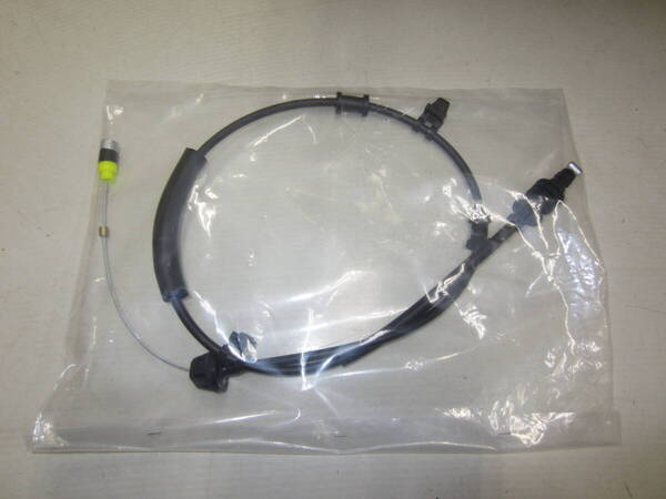 宅急便コンパクト(EAZY) RX-7 FD3S アクセルケーブル アクセルワイヤー 新品 純正部品 スロットケーブル FD3S RX7 レスポンスUP 向上 消耗