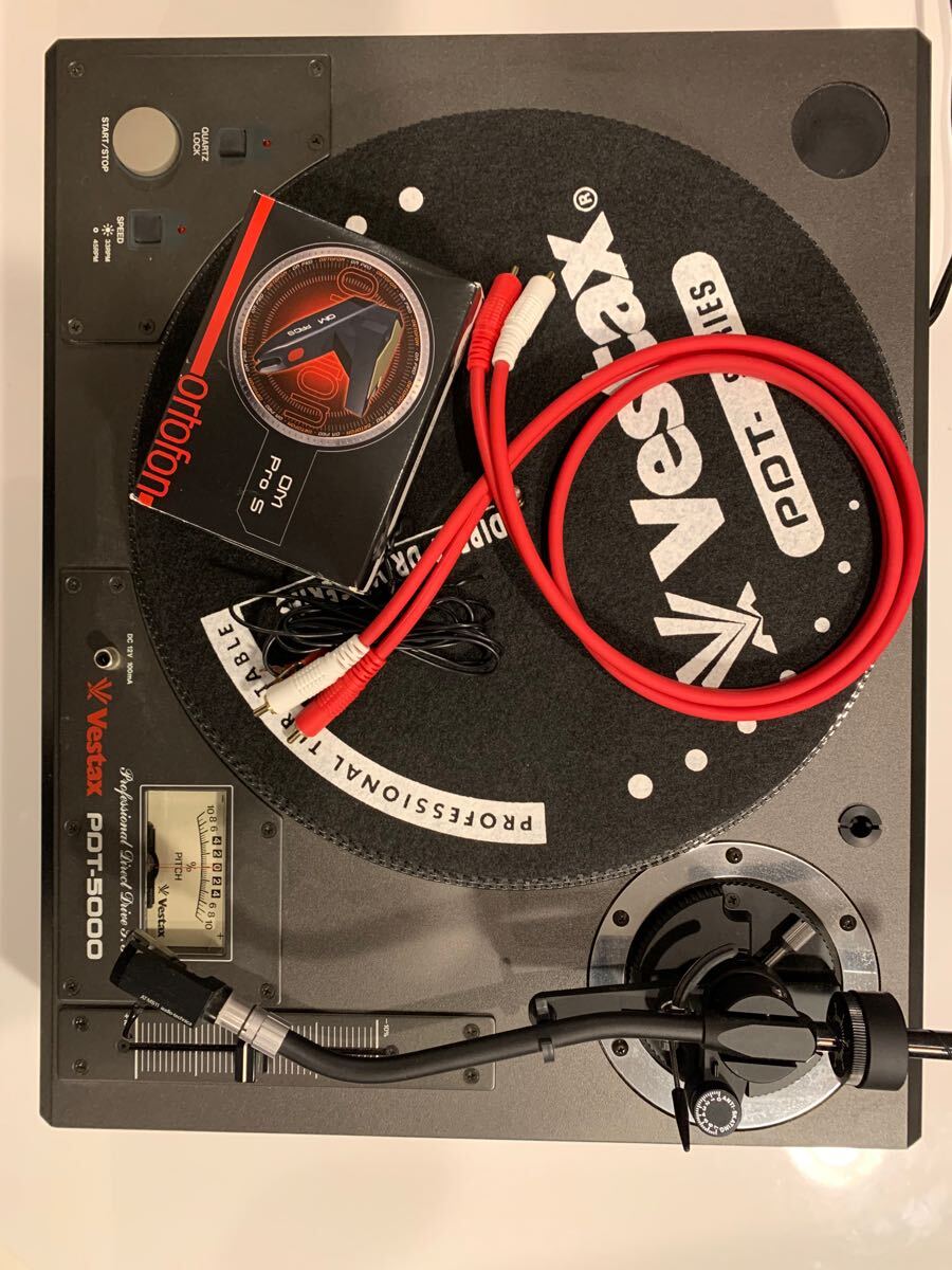 Yahoo!オークション -「pdt-5000」(ターンテーブル) (DJ機器)の Yahoo!オークション -「pdt-5000」(ターンテーブル) (DJ機器)の