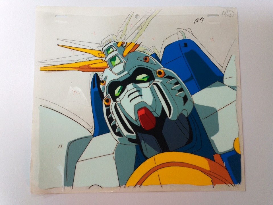 Yahoo!オークション -「機動武闘伝gガンダム セル画」の落札相場 Yahoo!オークション -「機動武闘伝gガンダム セル画」の落札相場
