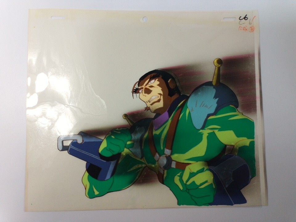 Yahoo!オークション -「機動武闘伝gガンダム」(セル画) の落札 Yahoo!オークション -「機動武闘伝gガンダム」(セル画) の落札