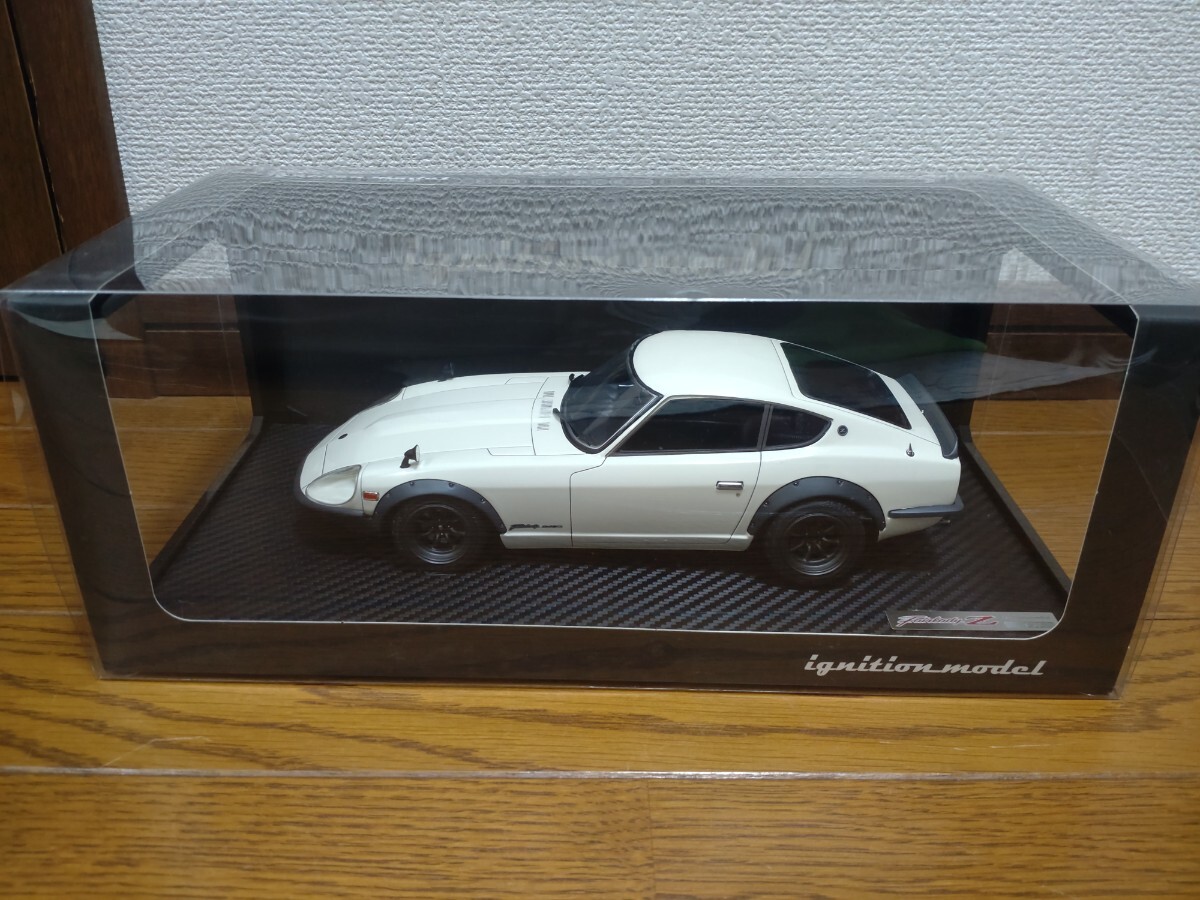 Yahoo!オークション -「イグニッションモデル 1/18 Yahoo!オークション -「イグニッションモデル 1/18