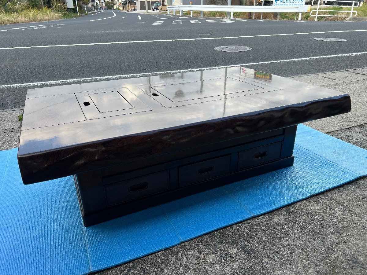 Yahoo!オークション -「鉄刀木」(テーブル) (家具、インテリア Yahoo!オークション -「鉄刀木」(テーブル) (家具、インテリア