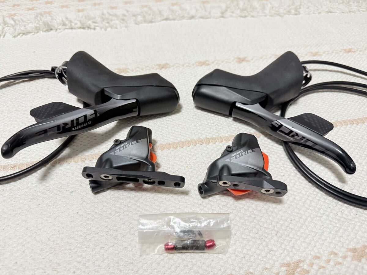 Yahoo!オークション -「sram force」(ブレーキレバー、シフト Yahoo!オークション -「sram force」(ブレーキレバー、シフト