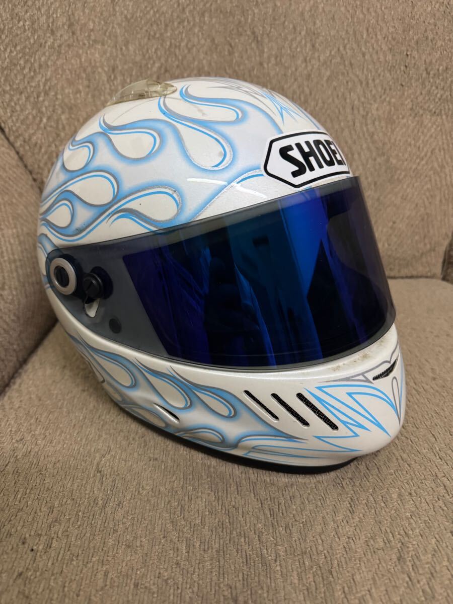 Yahoo!オークション -「shoei ワイバーン2」(ヘルメット Yahoo!オークション -「shoei ワイバーン2」(ヘルメット