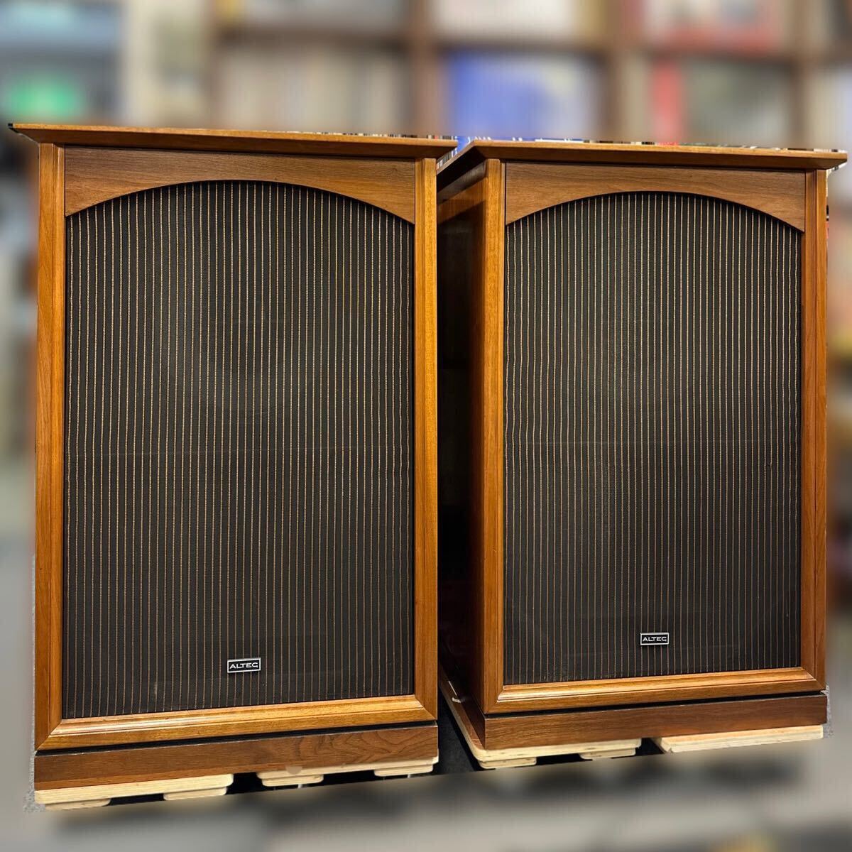 Yahoo!オークション -「altec 605b」の落札相場・落札価格 Yahoo!オークション -「altec 605b」の落札相場・落札価格