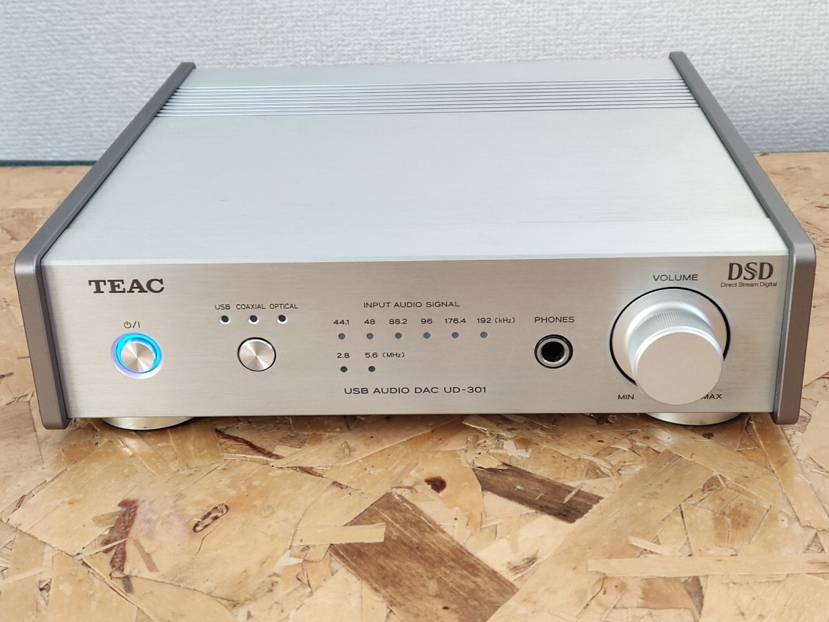 Yahoo!オークション -「teac ud-301」(アンプ) (オーディオ機器 Yahoo!オークション -「teac ud-301」(アンプ) (オーディオ機器