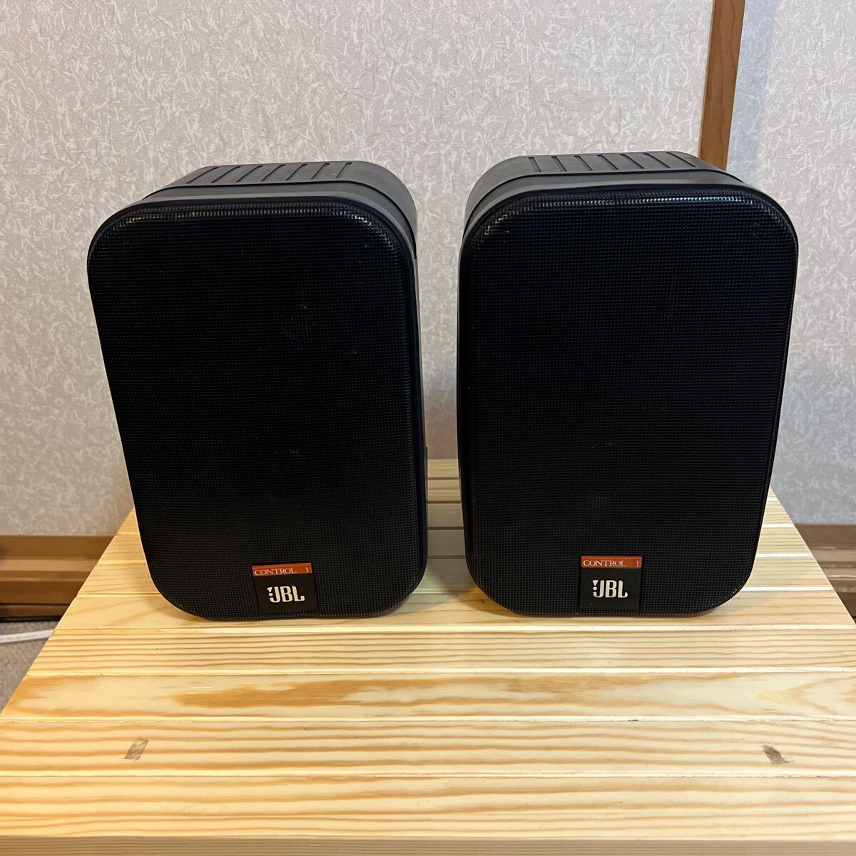 Yahoo!オークション -「jbl control 1」の落札相場・落札価格 Yahoo!オークション -「jbl control 1」の落札相場・落札価格