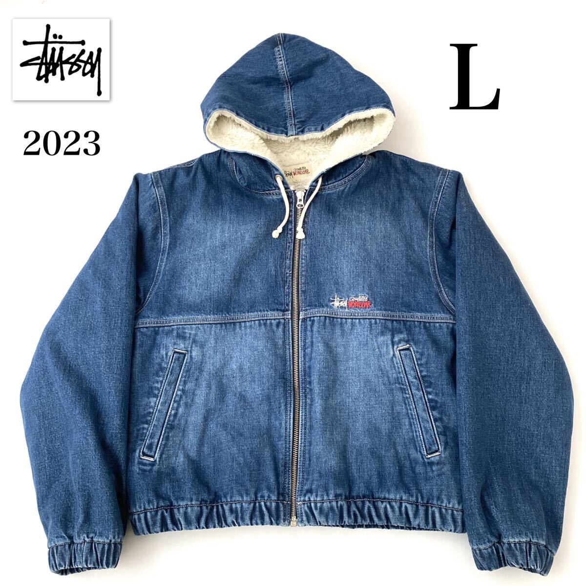 2025年最新】Yahoo!オークション -stussyデニムジャケットの中古 2025年最新】Yahoo!オークション -stussyデニムジャケットの中古