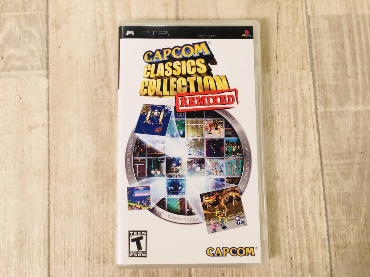 Yahoo!オークション -「capcom classics collection remixed」の Yahoo!オークション -「capcom classics collection remixed」の