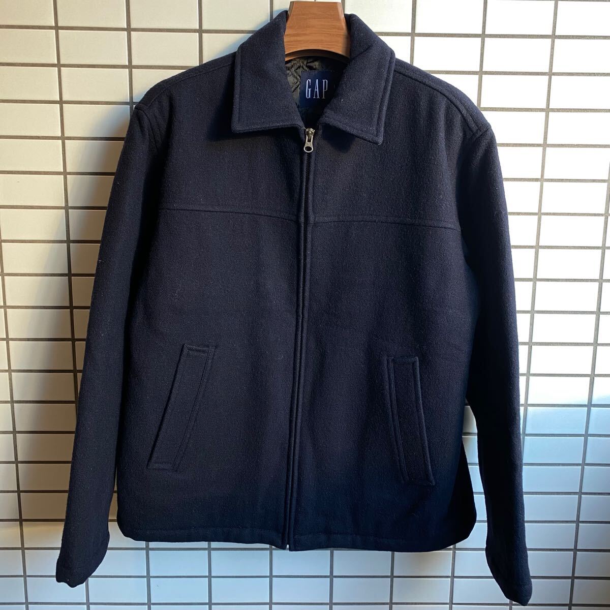 2025年最新】Yahoo!オークション -gap ウールジャケットの中古品 2025年最新】Yahoo!オークション -gap ウールジャケットの中古品