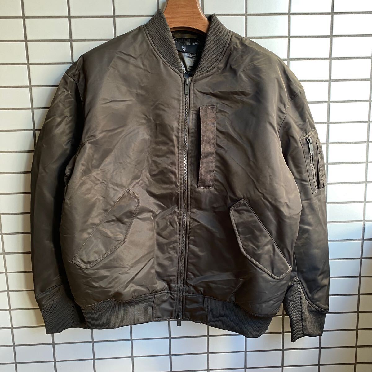 2025年最新】Yahoo!オークション -ユニクロ j ma-1の中古品 2025年最新】Yahoo!オークション -ユニクロ j ma-1の中古品