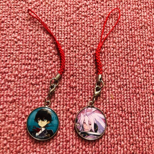 キーホルダー ストラップ セット 刀剣乱舞 ★