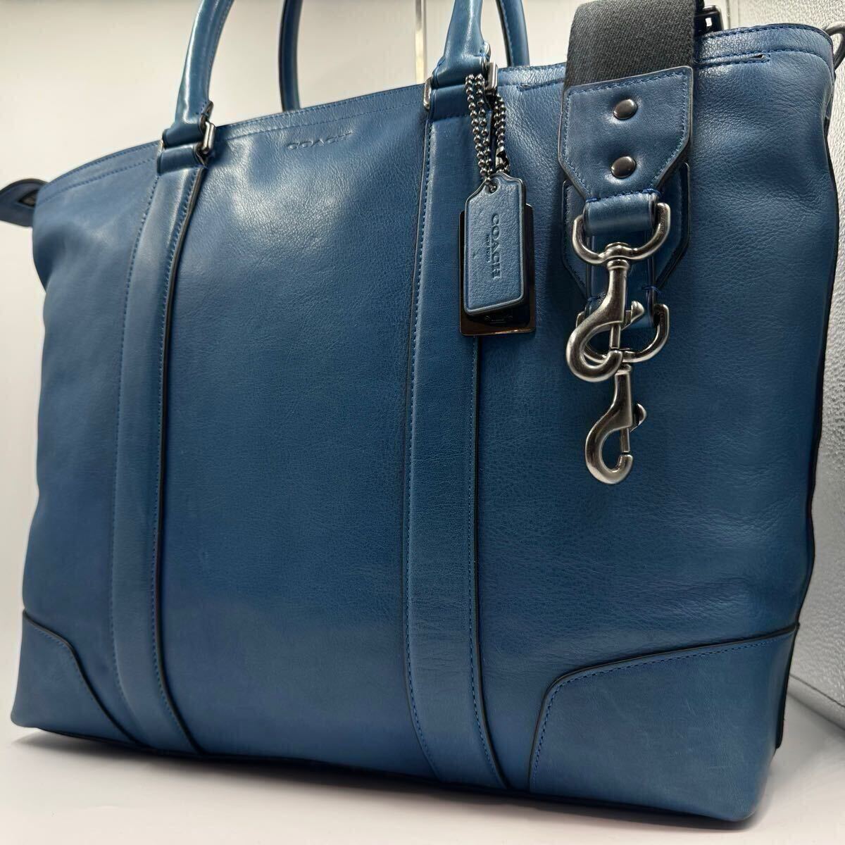 Yahoo!オークション -「coach トートバッグ メンズ ブリーカー Yahoo!オークション -「coach トートバッグ メンズ ブリーカー