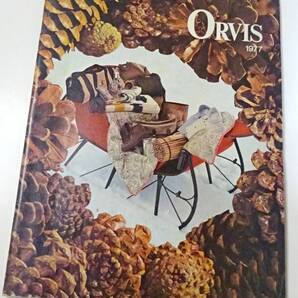 ☆ Orvis 1977 X'mas Catalog ☆ オービスの1977年クリスマスカタログ ☆