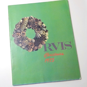 ☆ Orvis 1975 X'mas Catalog ☆ オービスの1975年クリスマスカタログ ☆
