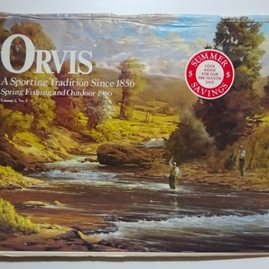 ☆ Orvis 1986 Spring Catalog Volume 2, No.4 ☆ オービスの1986年春カタログ ☆