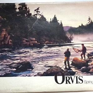 ☆ Orvis 1979 Spring Catalog ☆ オービスの1979年春カタログ ☆