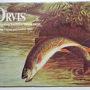 ☆ Orvis 1985 Summer Catalog Volume 2, No.5 ☆ オービスの1985年夏カタログ ☆