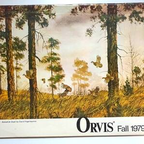 ☆ Orvis 1979 Fall Catalog ☆ オービスの1979年秋カタログ ☆
